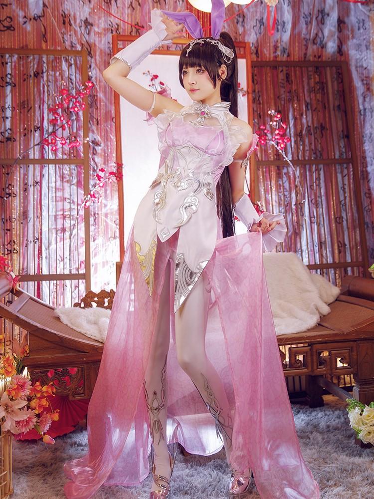 小舞女童cosplay服装斗罗大陆cos五年之约动漫